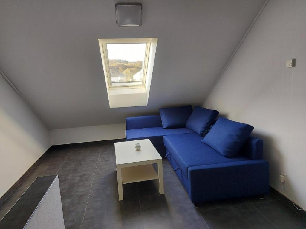 Several Different Rooms, Newly Furnished, In A New House In Vichten Exterior foto
